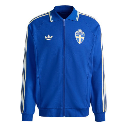 2026-2027 Sweden Originals Jacket (Royal Blue)