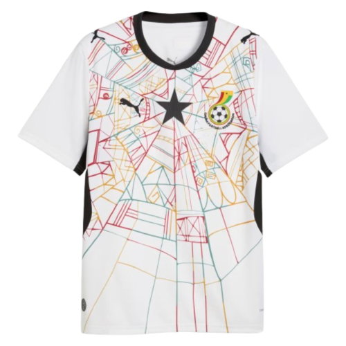 2026-2027 Ghana Home Shirt