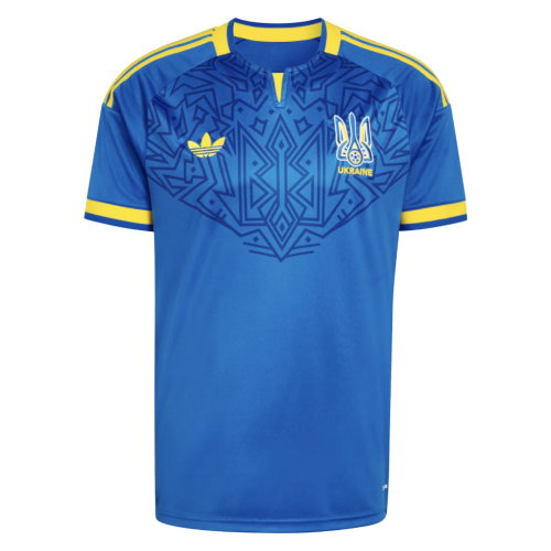 2026-2027 Ukraine Away Shirt