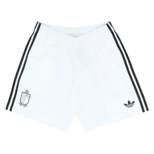 2026-2027 Belgium Away Shorts (White)