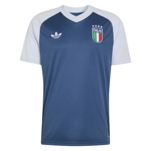 2026-2027 Italy Away Pre-Match Shirt (Night Marine)