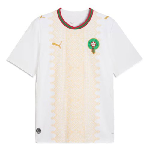 2026-2027 Morocco Away Shirt
