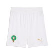 2026-2027 Morocco Away Shorts (White)