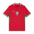 2026-2027 Morocco Home Shirt (Kids)