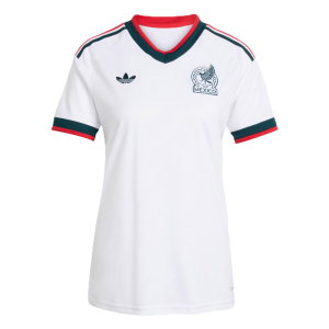 2026-2027 Mexico Away Shirt (Womens)