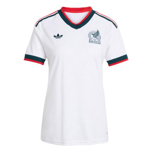 2026-2027 Mexico Away Shirt (Womens)