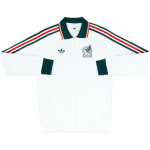2026-2027 Mexico Away Originals Jacket (White) - Kids