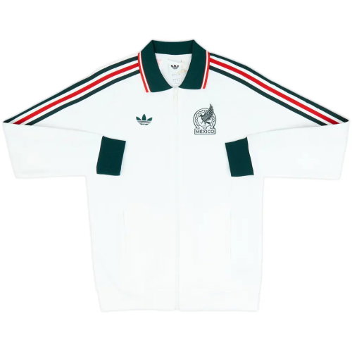 2026-2027 Mexico Away Originals Jacket (White) - Kids