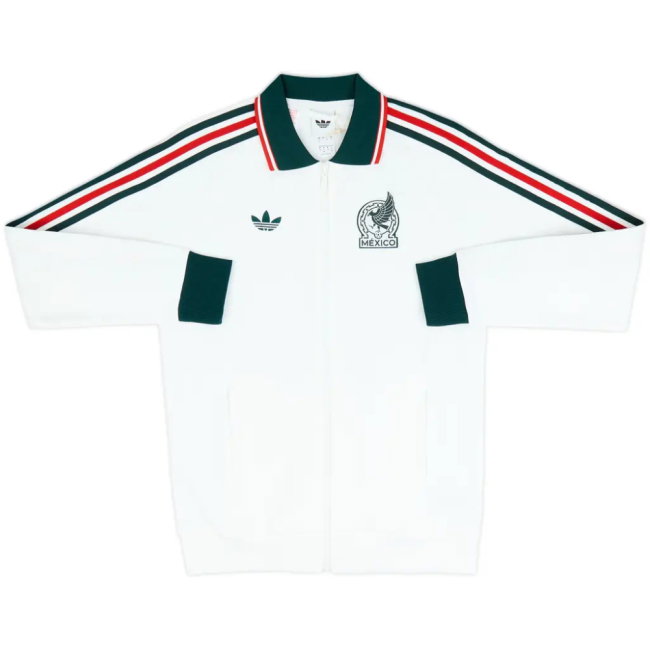 2026-2027 Mexico Away Originals Jacket (White) - Kids