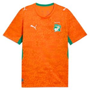 2026-2027 Ivory Coast Home Shirt