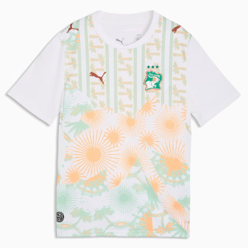 2026-2027 Ivory Coast Away Shirt (Kids)