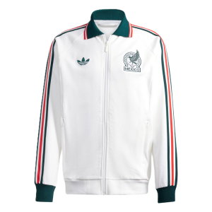 2026-2027 Mexico Away OG Jacket (White)