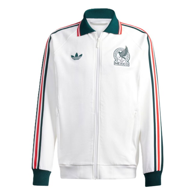2026-2027 Mexico Away OG Jacket (White)