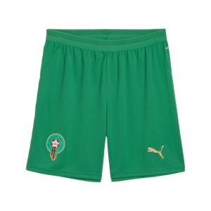 2026-2027 Morocco Home Shorts (Green)