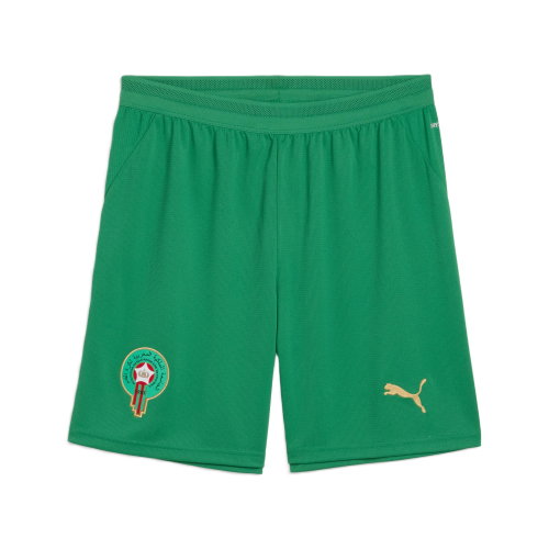 2026-2027 Morocco Home Shorts (Green)