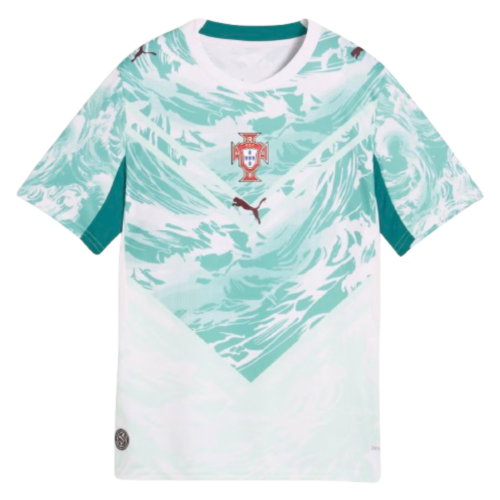 2026-2027 Portugal Away Shirt (Kids)