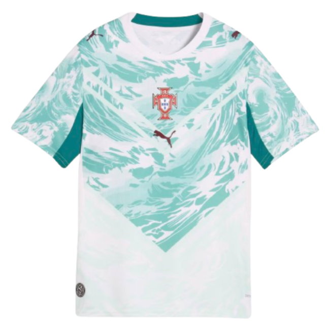 2026-2027 Portugal Away Shirt (Kids)