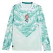 2026-2027 Portugal Long Sleeves Away Shirt