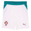 2026-2027 Portugal Away Shorts (White) - Kids