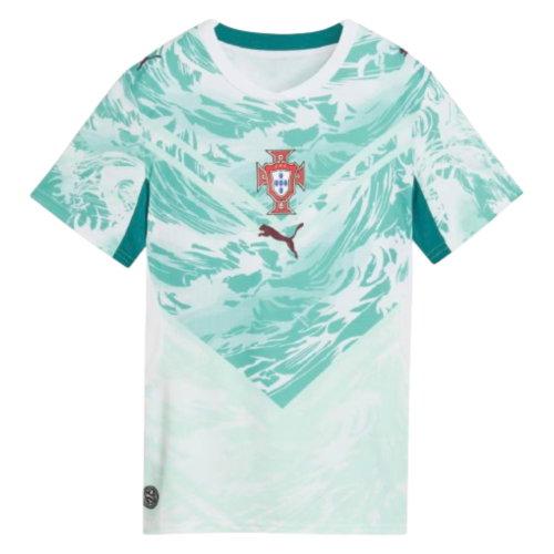 2026-2027 Portugal Away Shirt (Womens)