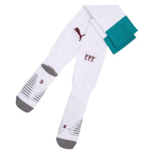 2026-2027 Portugal Away Socks (White)