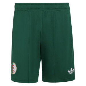 2026-2027 Algeria Away Shorts (Green)