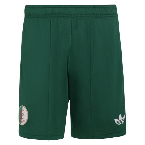2026-2027 Algeria Away Shorts (Green)
