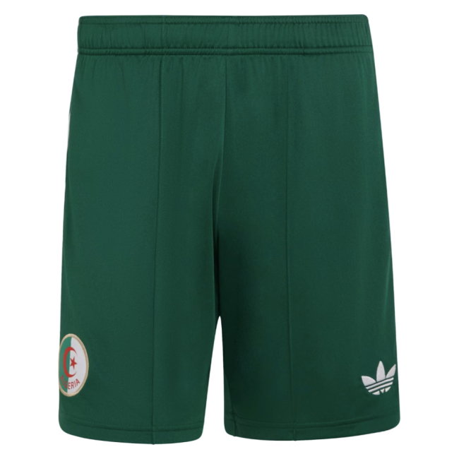 2026-2027 Algeria Away Shorts (Green)