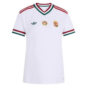 2026-2027 Hungary Away Shirt (Womens)