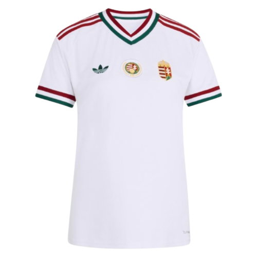 2026-2027 Hungary Away Shirt (Womens)