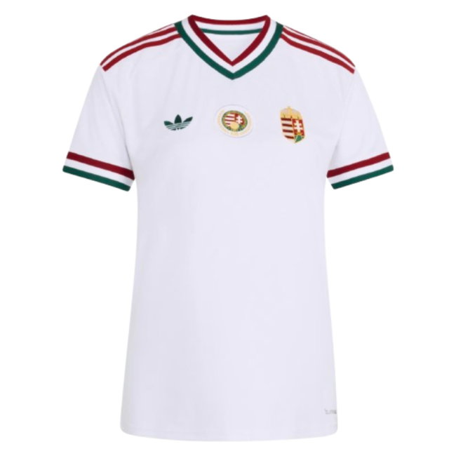 2026-2027 Hungary Away Shirt (Womens)
