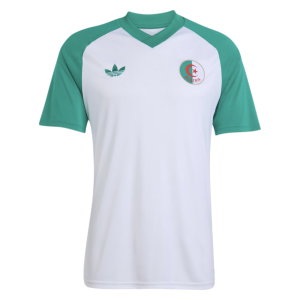 2026-2027 Algeria Away Pre-Match Shirt (White)