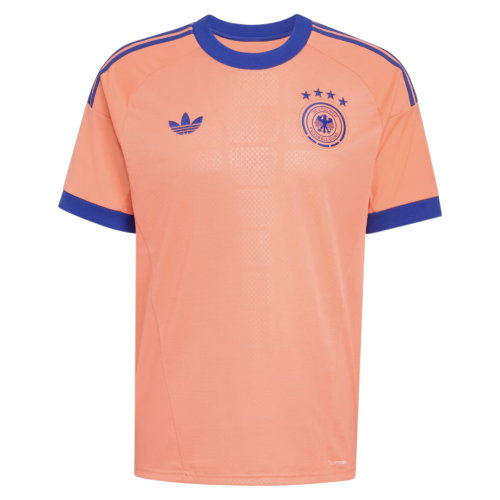 2026-2027 Germany Away Goalkeeper Shirt (Coral Fusion)