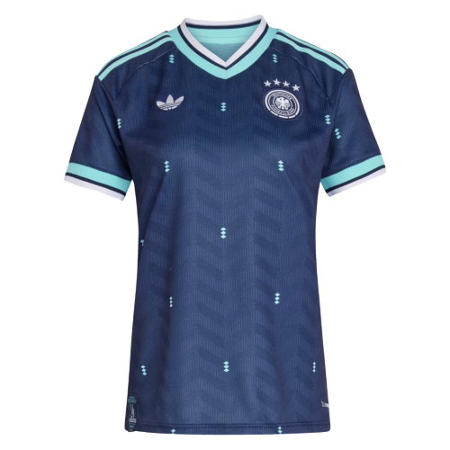 2026-2027 Germany Away Shirt (Womens)