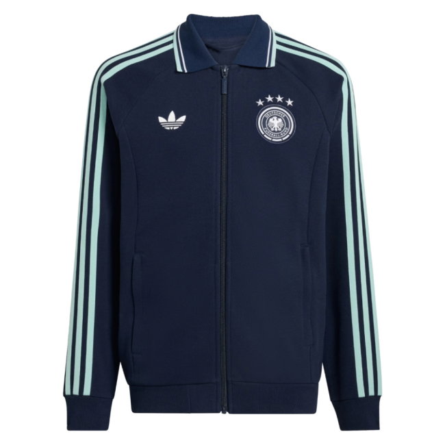 2026-2027 Germany Away Originals Jacket (Navy) - Kids