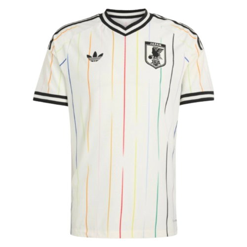 2026-2027 Japan Authentic Away Shirt