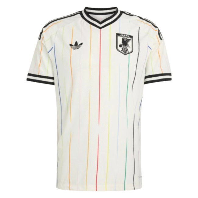 2026-2027 Japan Authentic Away Shirt