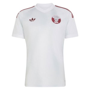 2026-2027 Qatar Away Shirt
