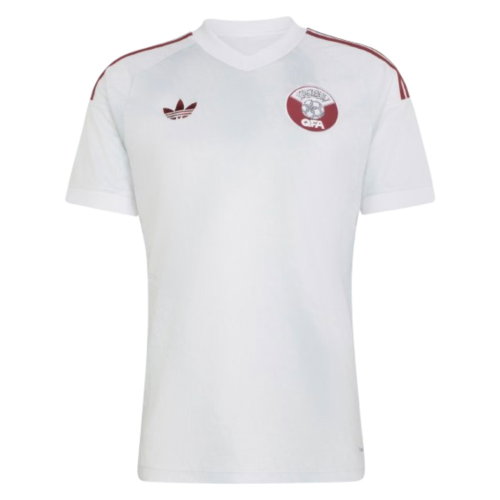 2026-2027 Qatar Away Shirt