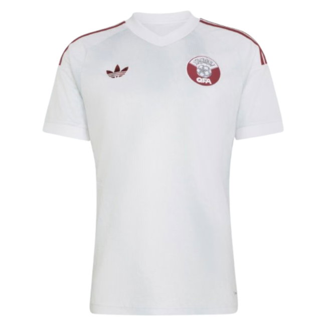 2026-2027 Qatar Away Shirt