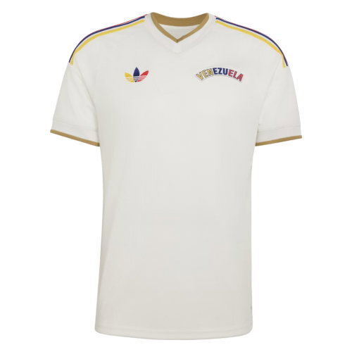 2026-2027 Venezuela Away Shirt