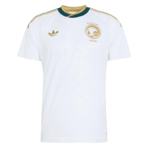 2026-2027 Saudi Arabia Away Shirt