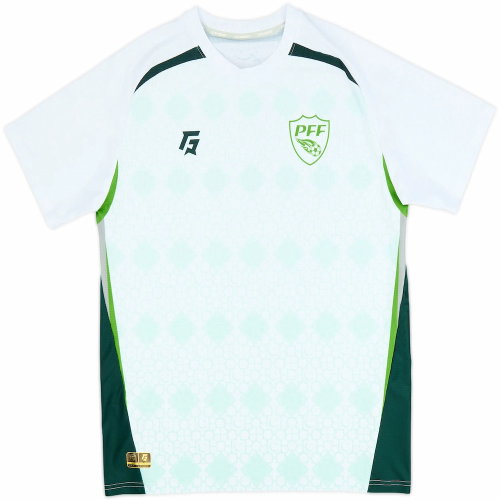 2025-2026 Pakistan Away Shirt