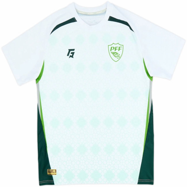 2025-2026 Pakistan Away Shirt