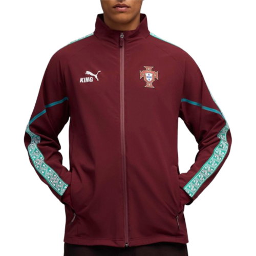 2026-2027 Portugal KING Ultimate Anthem Jacket