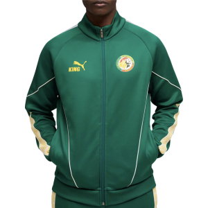 2026-2027 Senegal KING Anthem Jacket (Green)