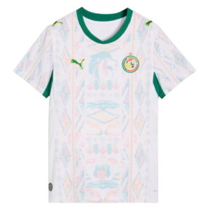 2026-2027 Senegal Home Shirt (Womens)