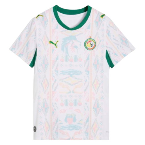 2026-2027 Senegal Home Shirt (Womens)