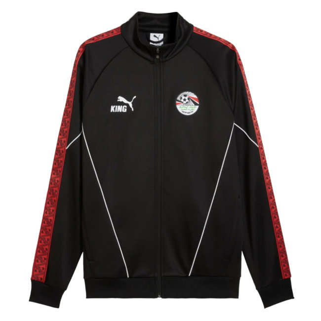 2026-2027 Egypt KING Anthem Jacket (Black)