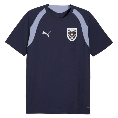 2026-2027 Austria Training Jersey (Navy)